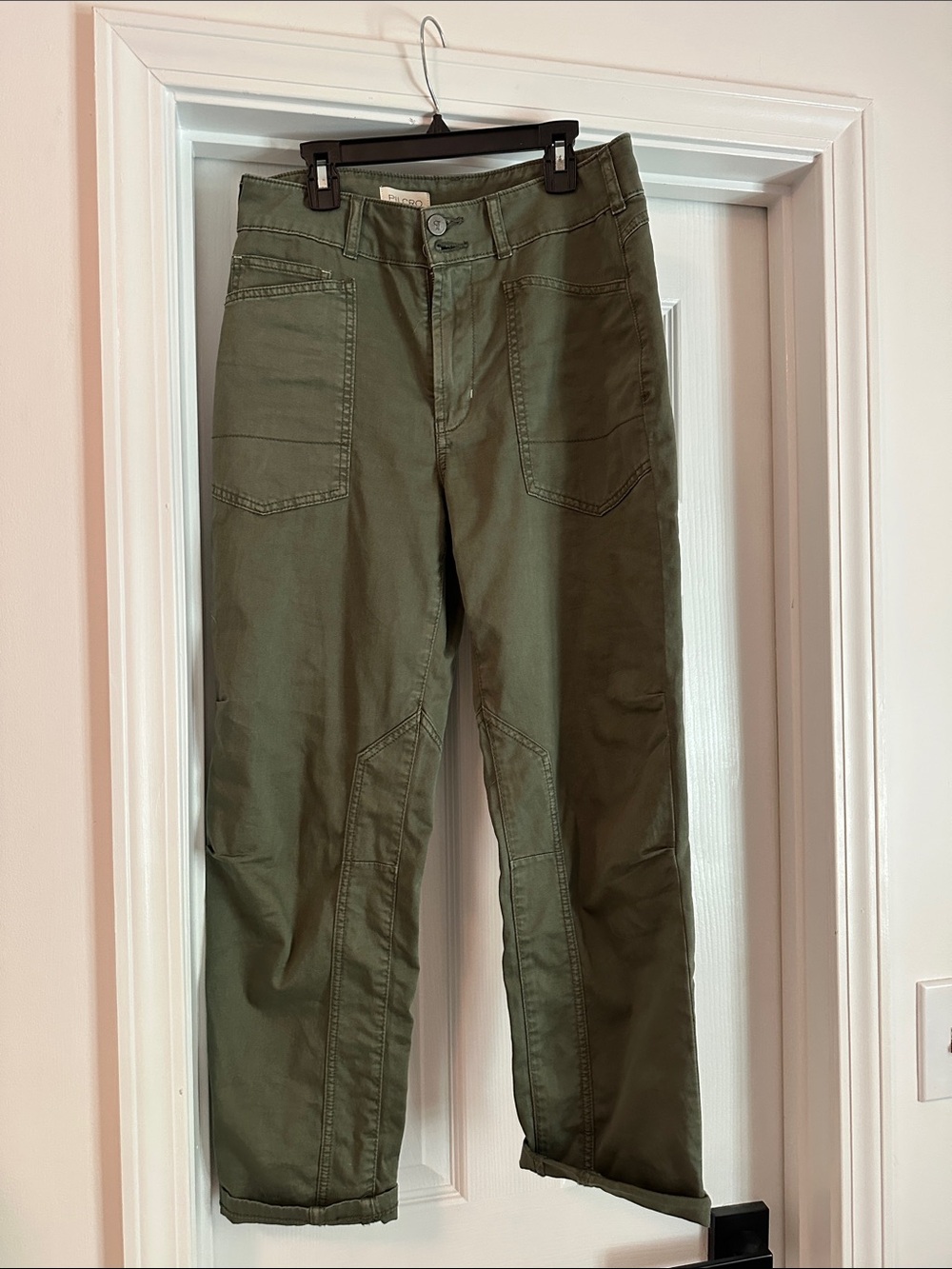 Anthropologie Pilcro Wander Pants